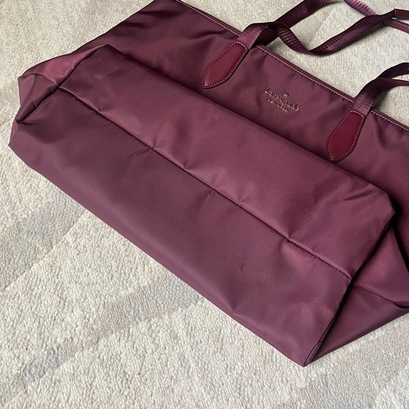 Kate Spade Mel Nylon Packable Tote - Picture 9 of 9